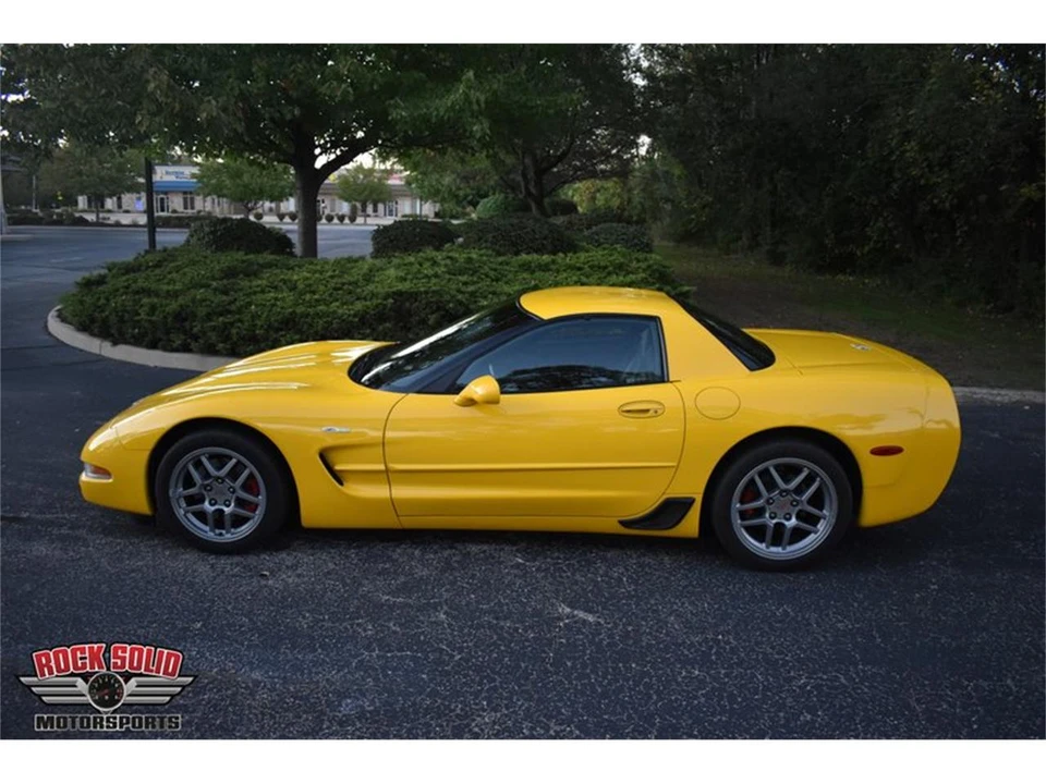 2003 Chevrolet Corvette C5 - Image 15 of 31