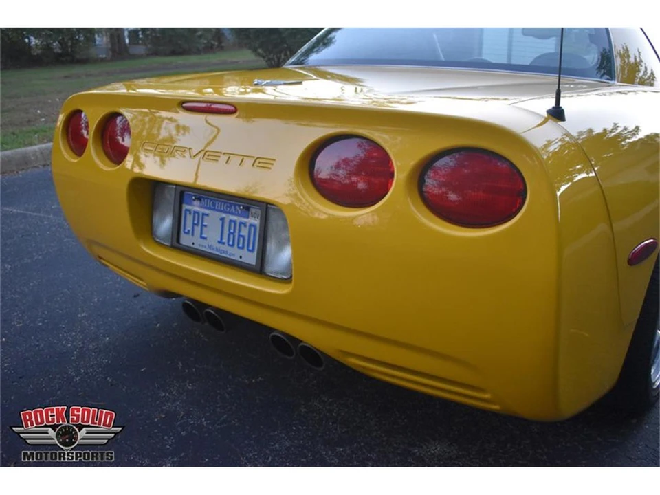 2003 Chevrolet Corvette C5 - Image 27 of 31