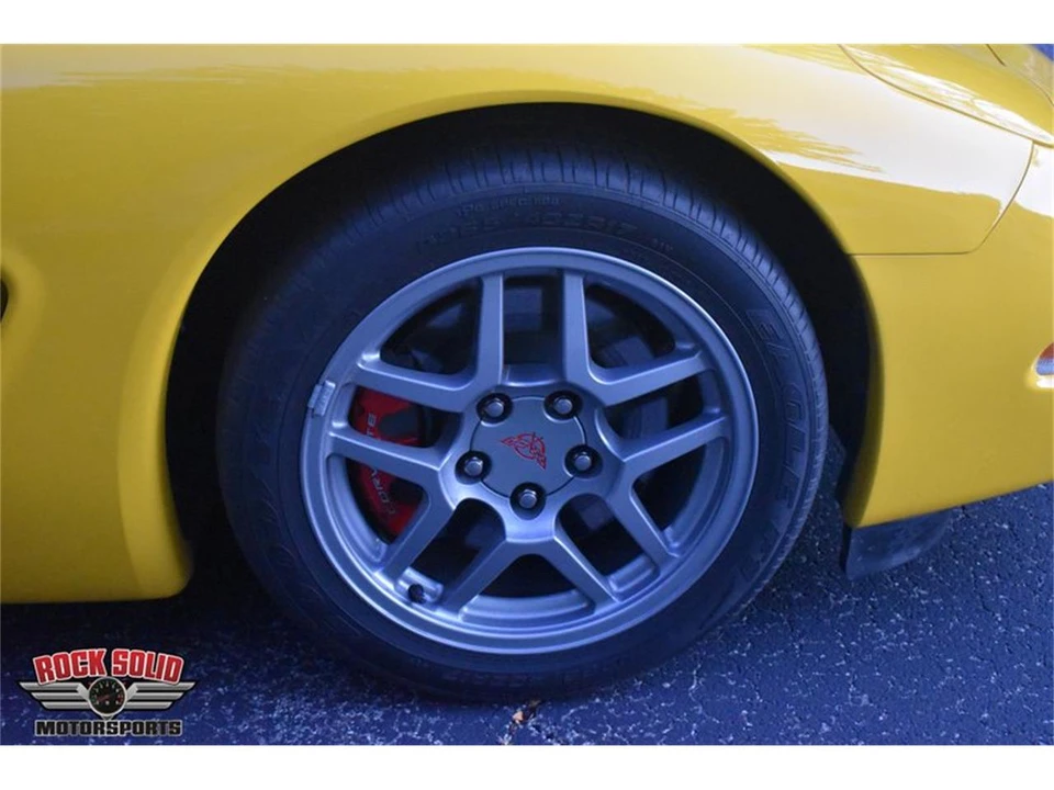 2003 Chevrolet Corvette C5 - Image 23 of 31