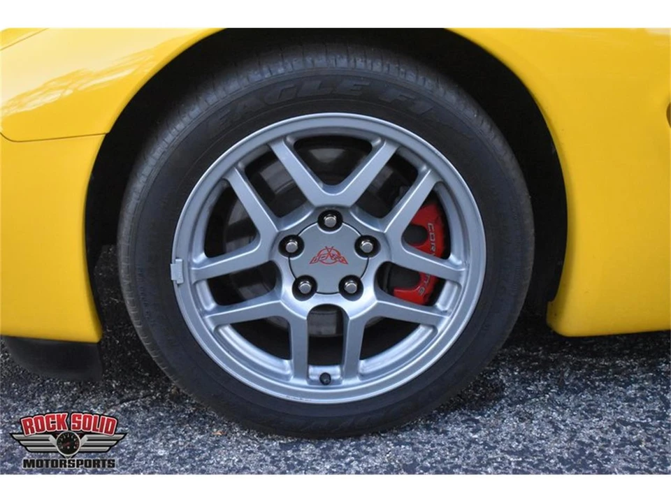 2003 Chevrolet Corvette C5 - Image 20 of 31