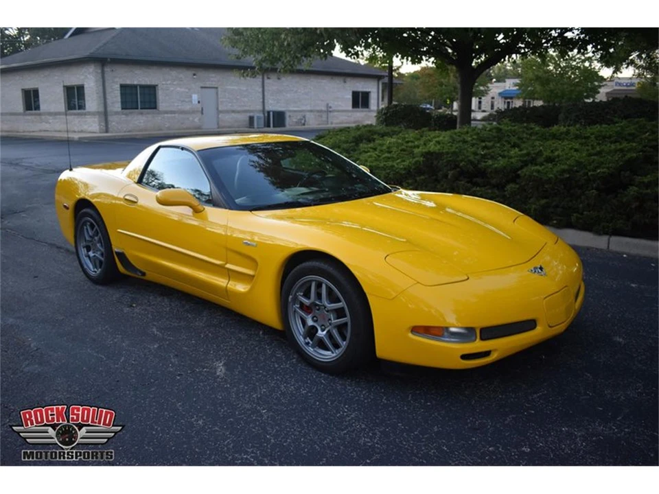 2003 Chevrolet Corvette C5 - Image 4 of 31