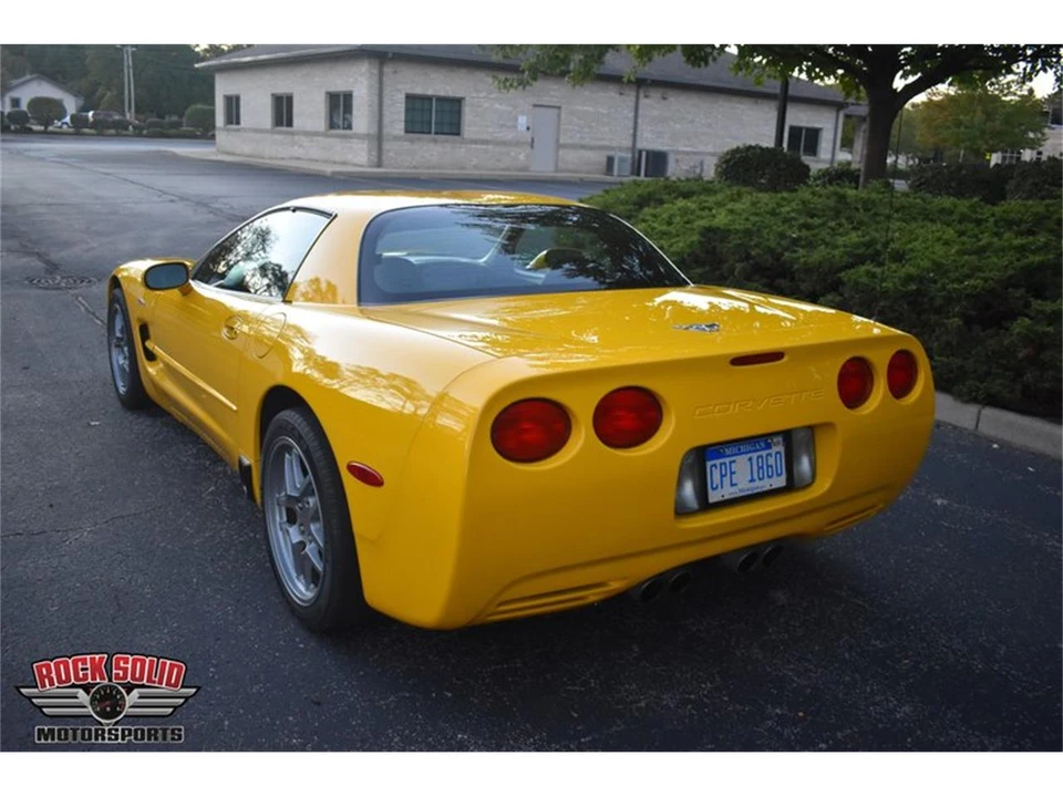 2003 Chevrolet Corvette C5 - Image 12 of 31