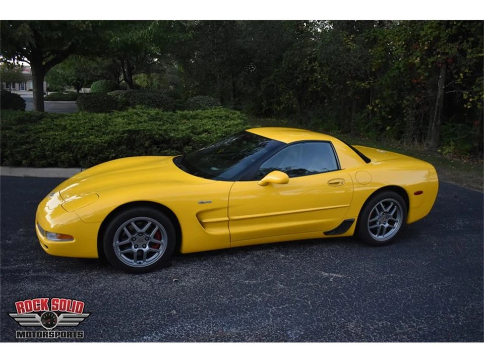 2003 Chevrolet Corvette C5 - Image 16 of 31