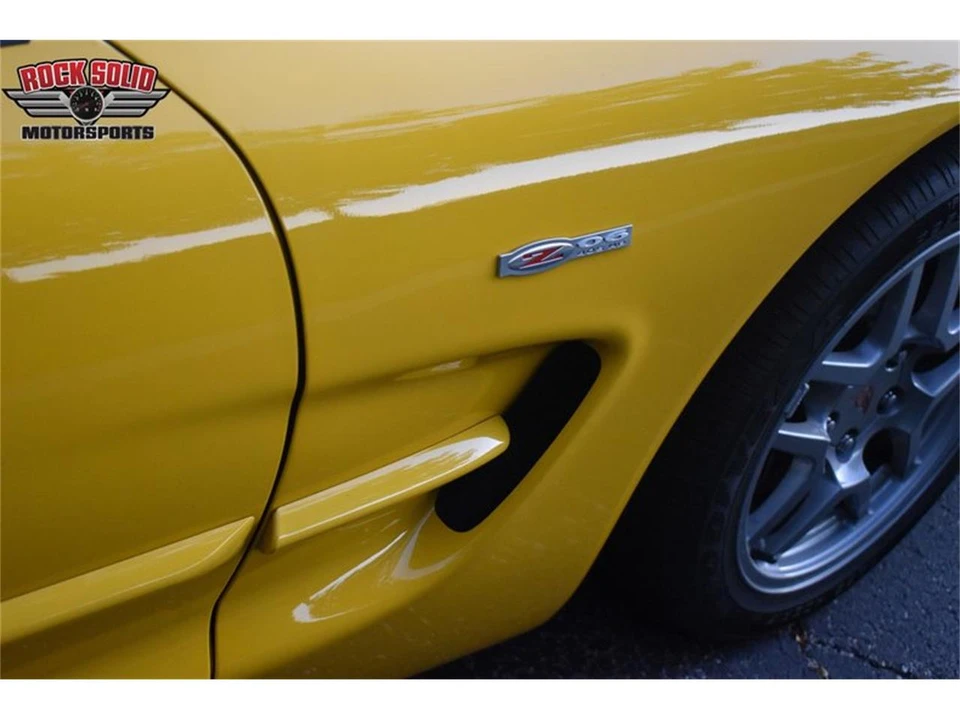 2003 Chevrolet Corvette C5 - Image 28 of 31