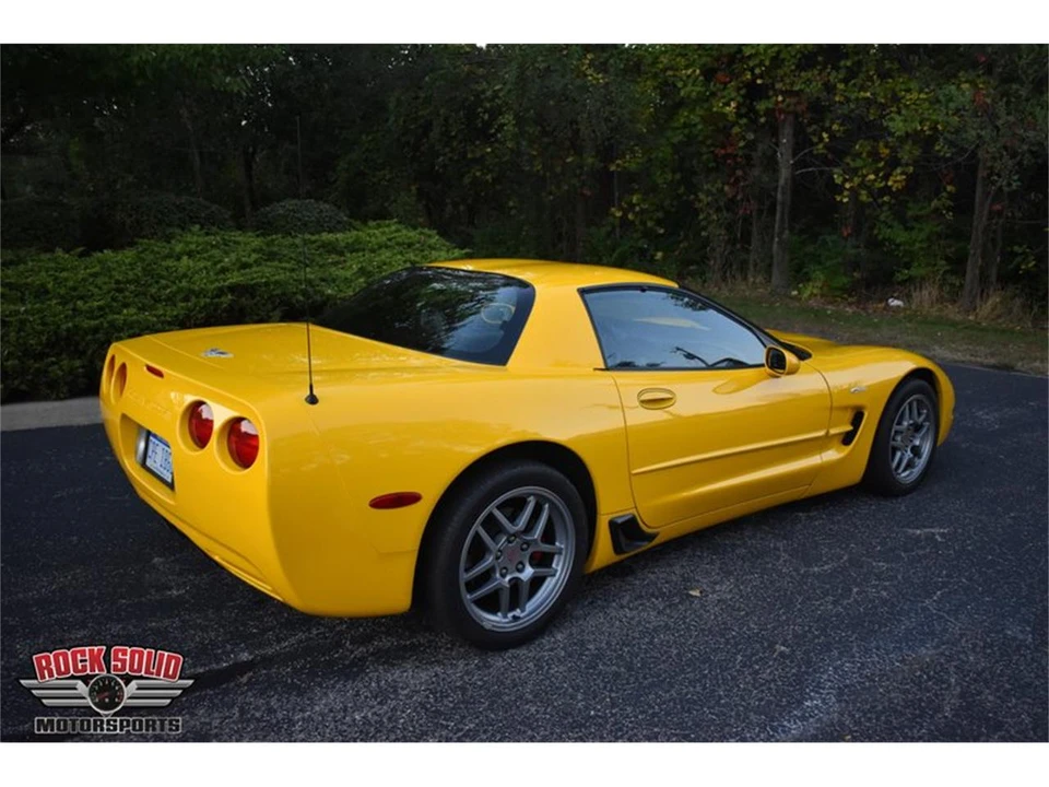 2003 Chevrolet Corvette C5 - Image 8 of 31