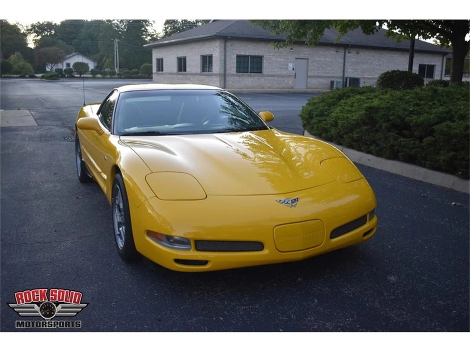 2003 Chevrolet Corvette C5 - Image 3 of 31