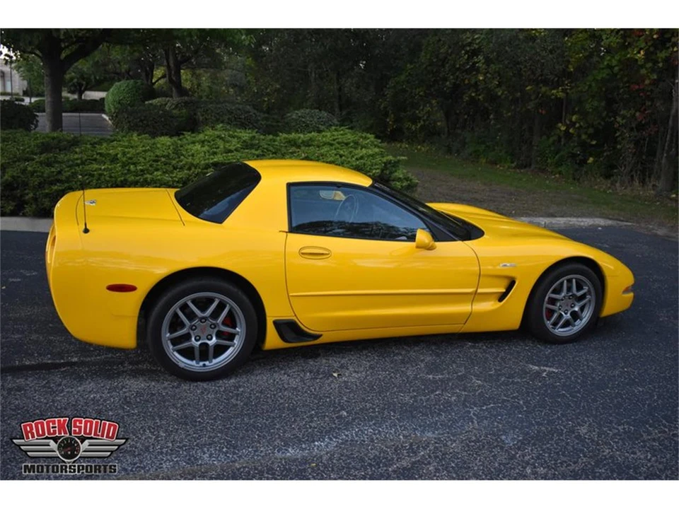 2003 Chevrolet Corvette C5 - Image 7 of 31