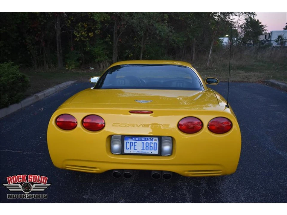 2003 Chevrolet Corvette C5 - Image 10 of 31