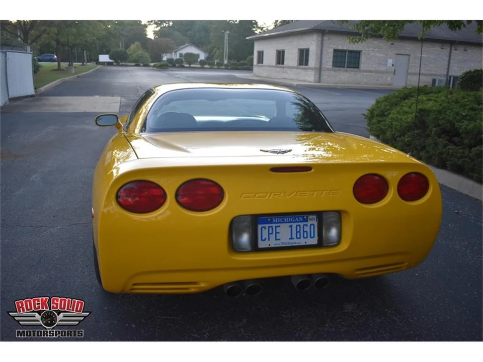 2003 Chevrolet Corvette C5 - Image 11 of 31
