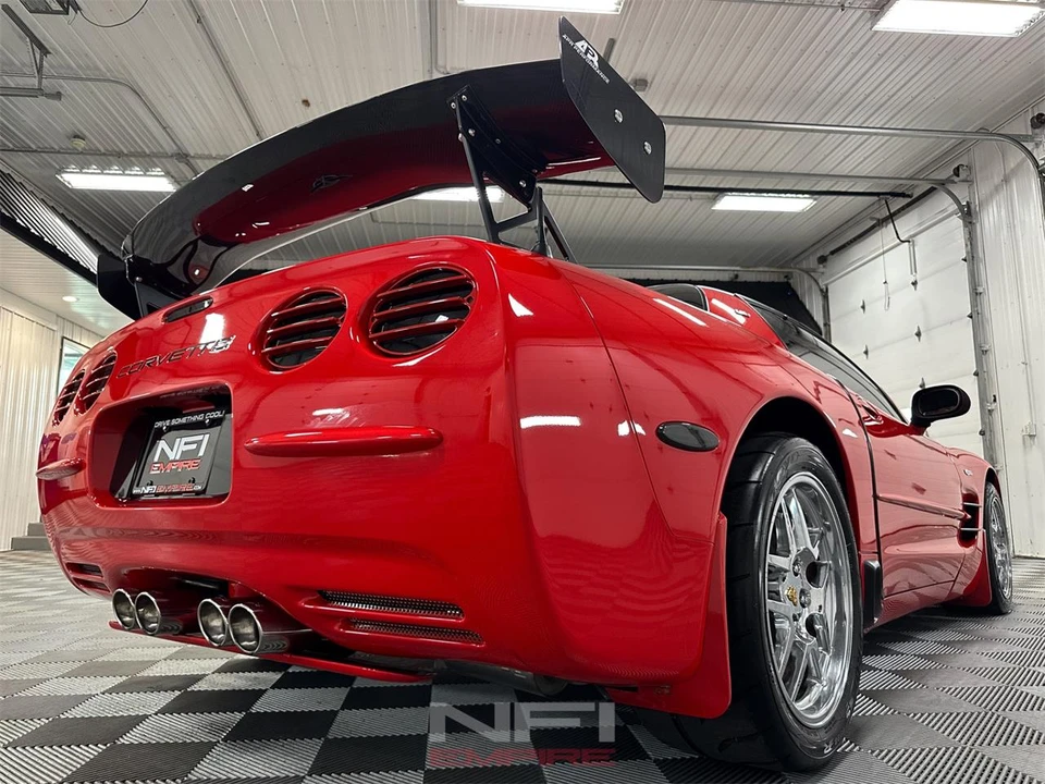 2003 Chevrolet Corvette C5 - Image 19 of 31