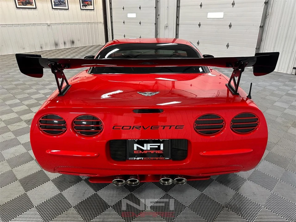 2003 Chevrolet Corvette C5 - Image 9 of 31