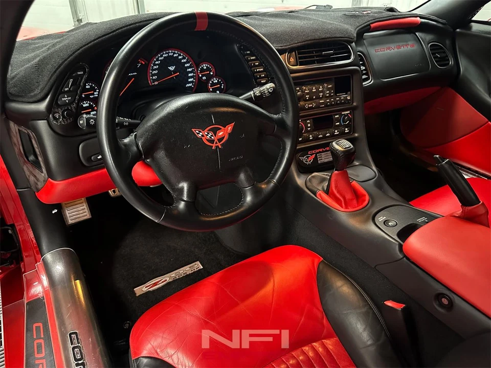 2003 Chevrolet Corvette C5 - Image 23 of 31