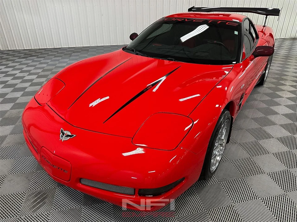 2003 Chevrolet Corvette C5 - Image 3 of 31