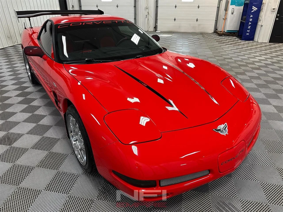 2003 Chevrolet Corvette C5 - Image 5 of 31