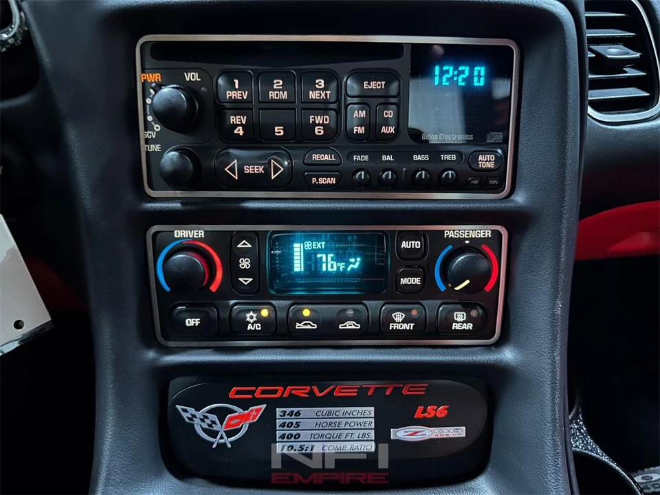 2003 Chevrolet Corvette C5 - Image 29 of 31
