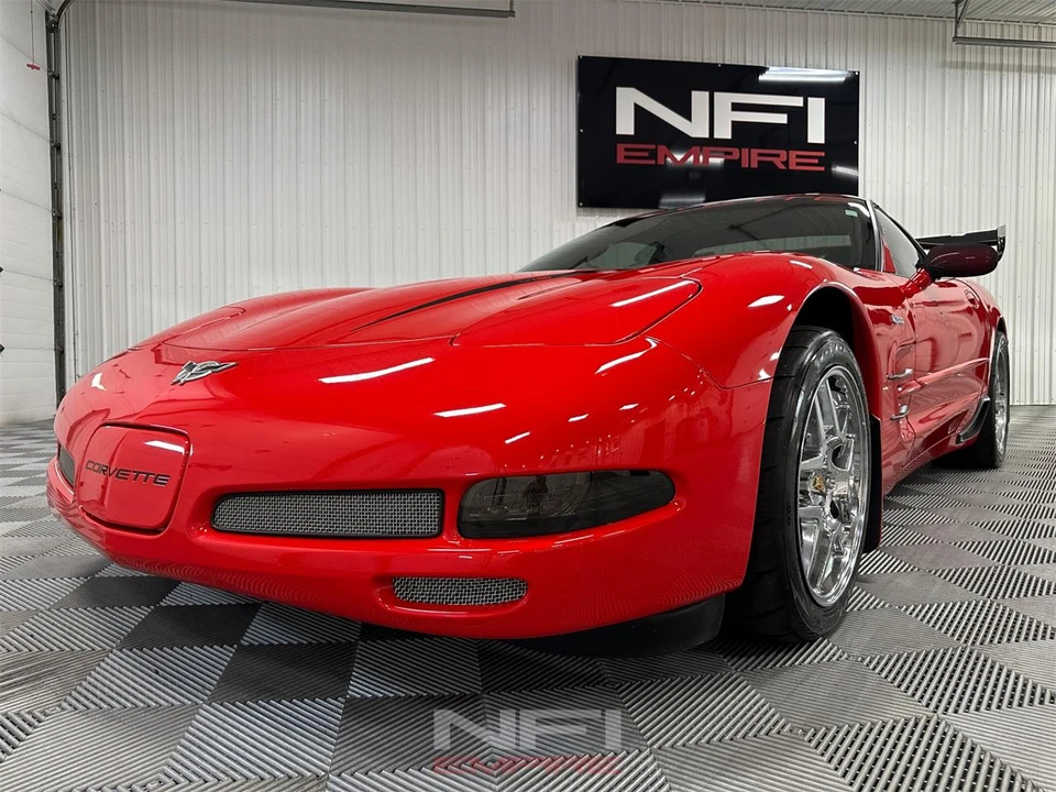 2003 Chevrolet Corvette C5 - Image 13 of 31