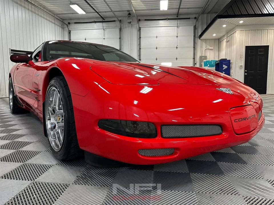 2003 Chevrolet Corvette C5 - Image 15 of 31