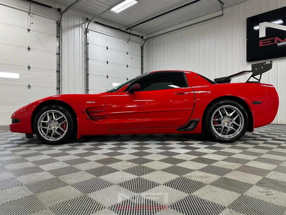 2003 Chevrolet Corvette C5 - Image 11 of 31