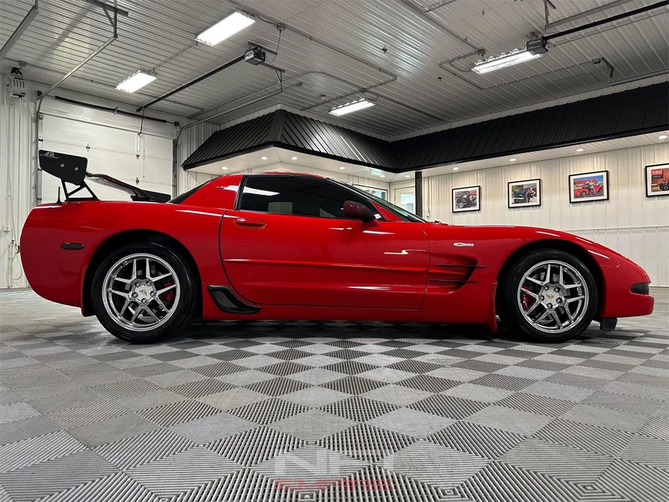 2003 Chevrolet Corvette C5 - Image 17 of 31