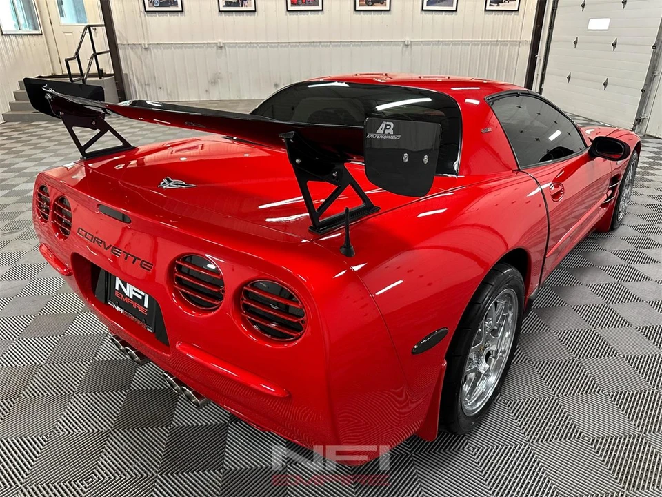 2003 Chevrolet Corvette C5 - Image 8 of 31