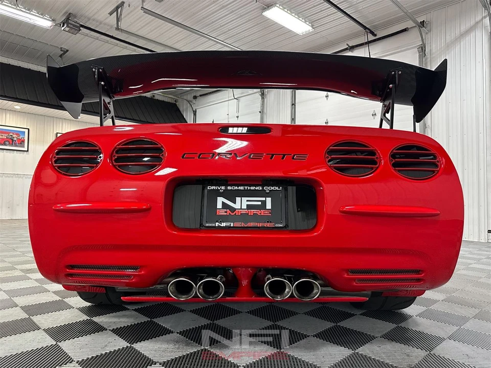 2003 Chevrolet Corvette C5 - Image 20 of 31