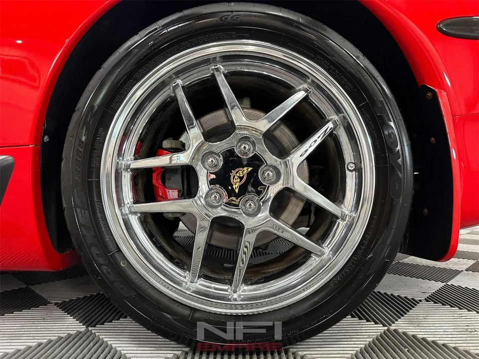 2003 Chevrolet Corvette C5 - Image 22 of 31