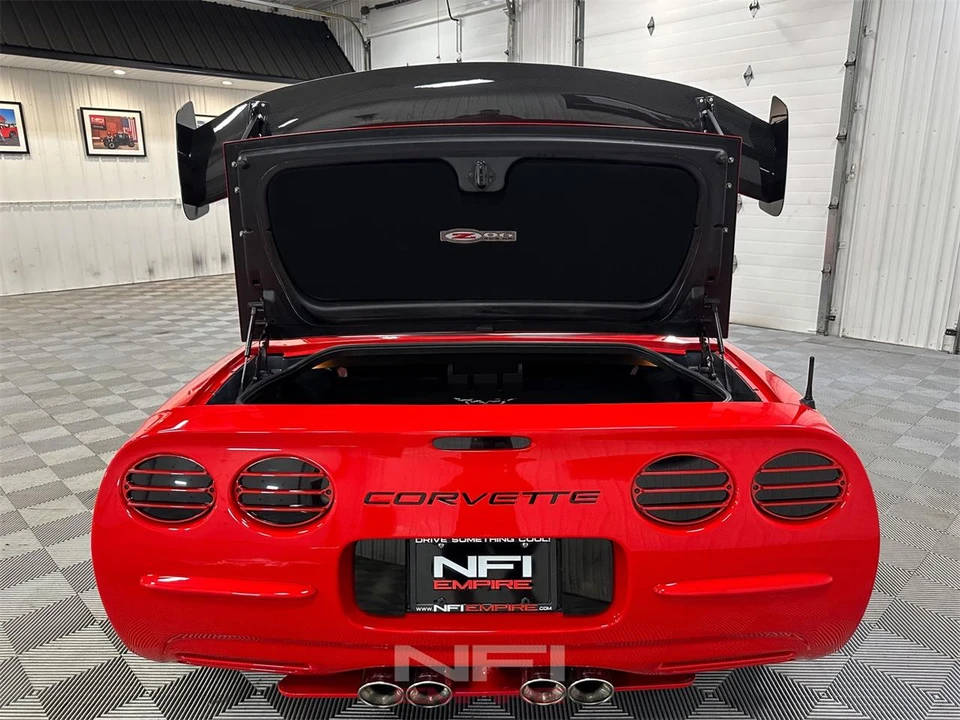 2003 Chevrolet Corvette C5 - Image 24 of 31