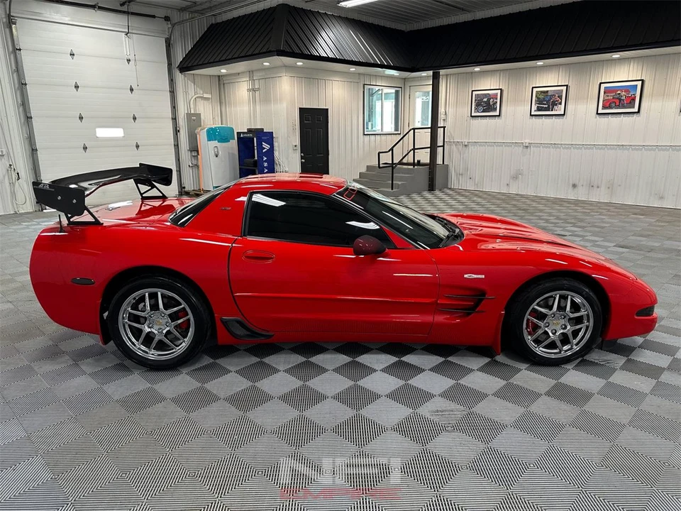 2003 Chevrolet Corvette C5 - Image 6 of 31
