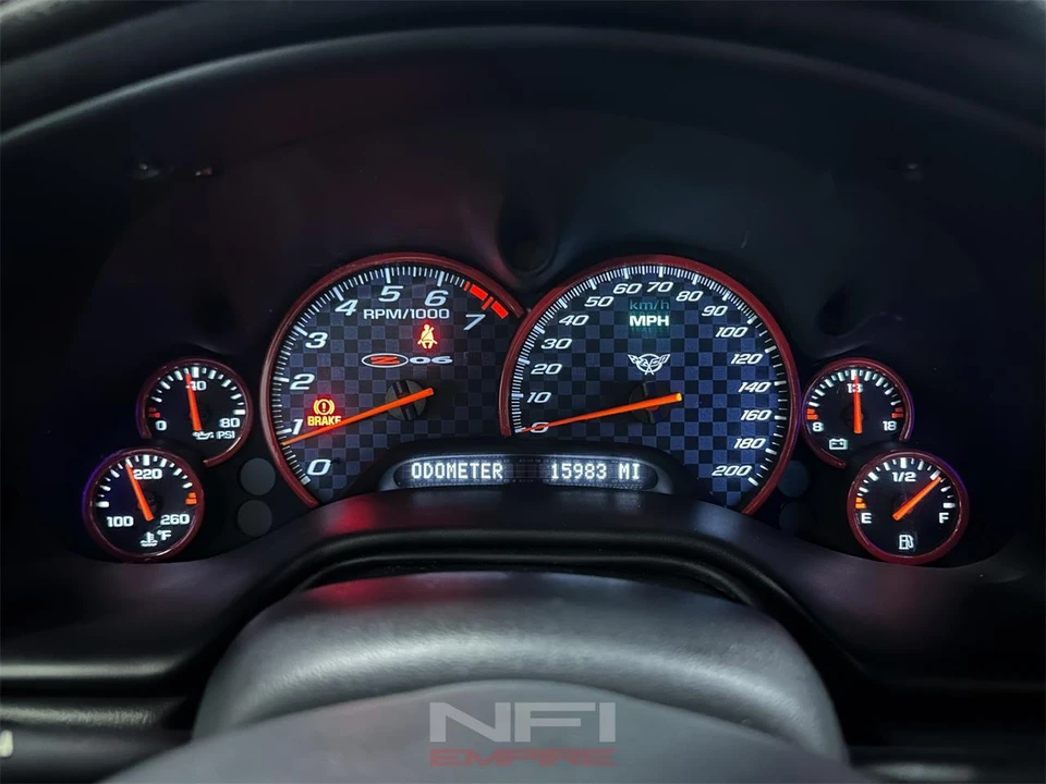 2003 Chevrolet Corvette C5 - Image 28 of 31