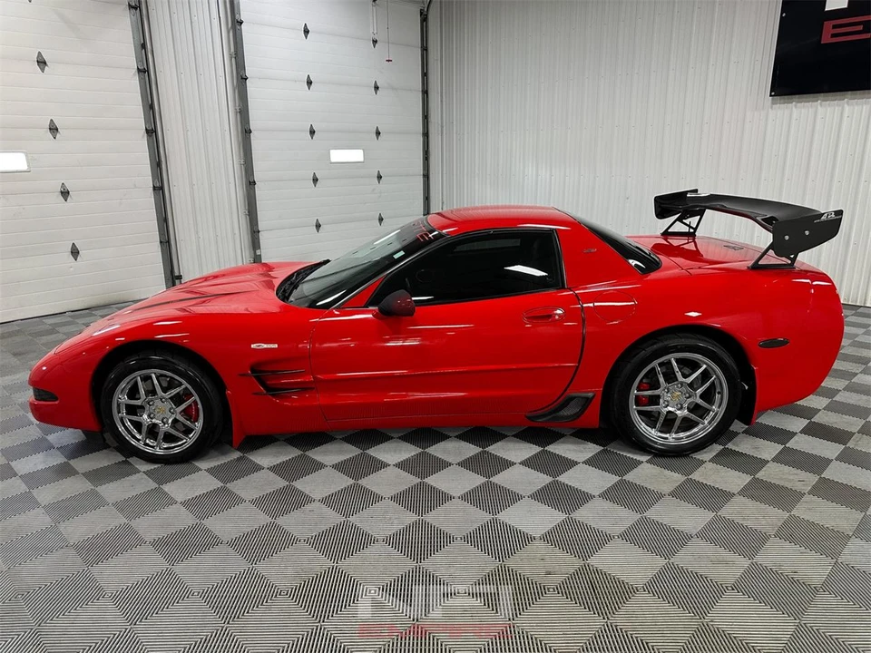 2003 Chevrolet Corvette C5 - Image 2 of 31