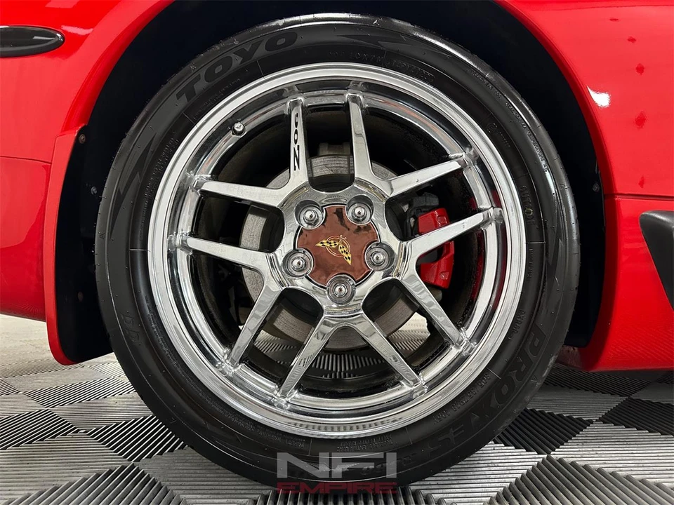 2003 Chevrolet Corvette C5 - Image 18 of 31