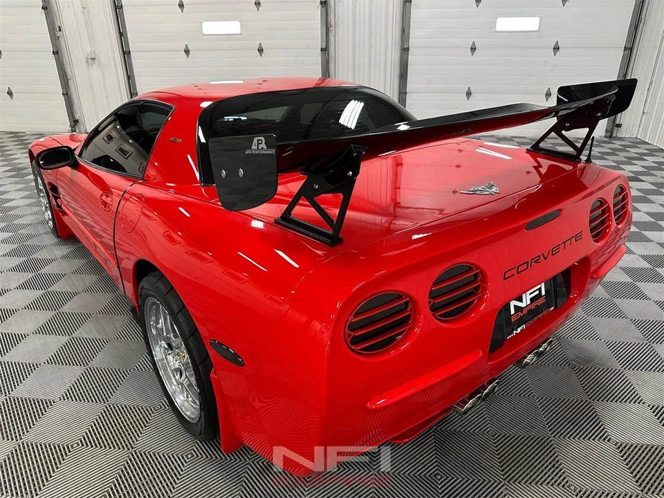 2003 Chevrolet Corvette C5 - Image 10 of 31