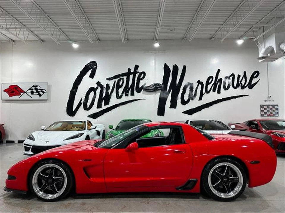 2003 Chevrolet Corvette C5 - Image 2 of 30