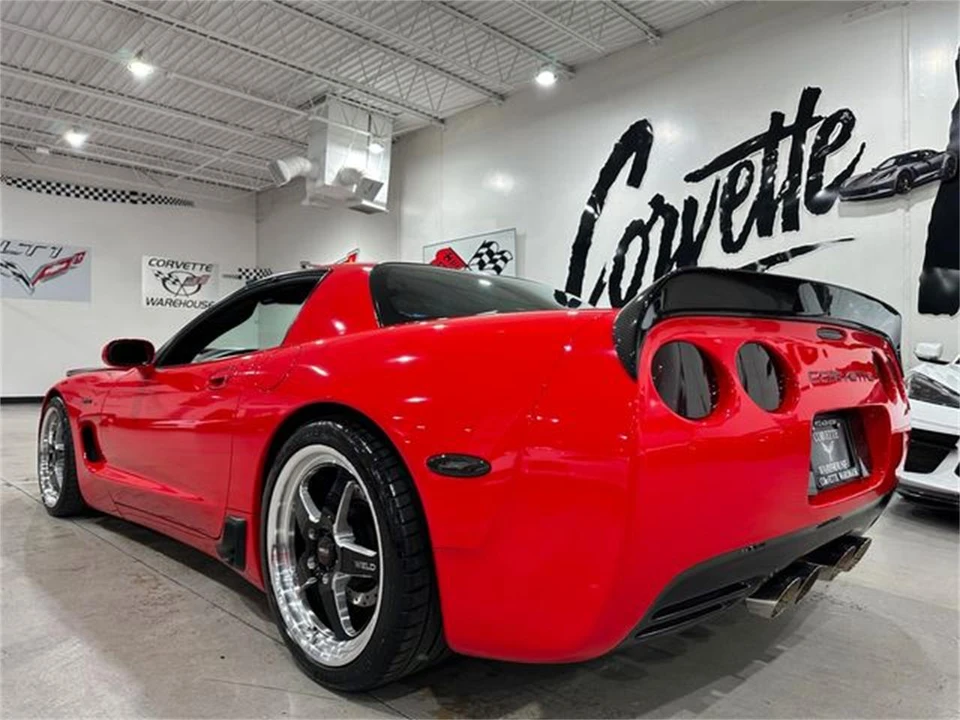 2003 Chevrolet Corvette C5 - Image 4 of 30