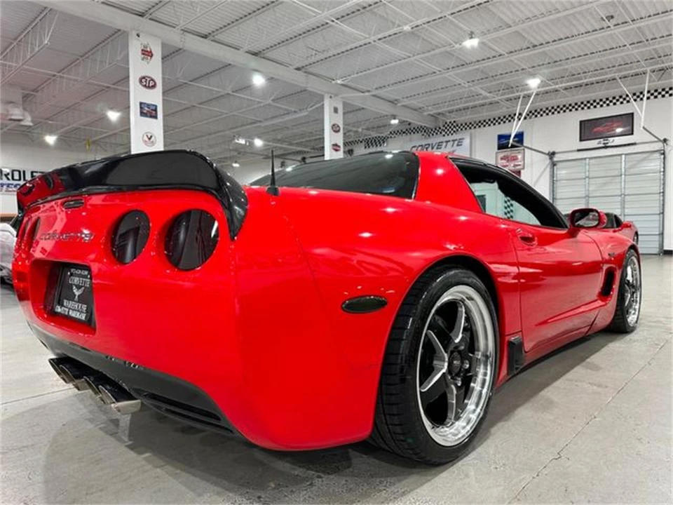 2003 Chevrolet Corvette C5 - Image 3 of 30
