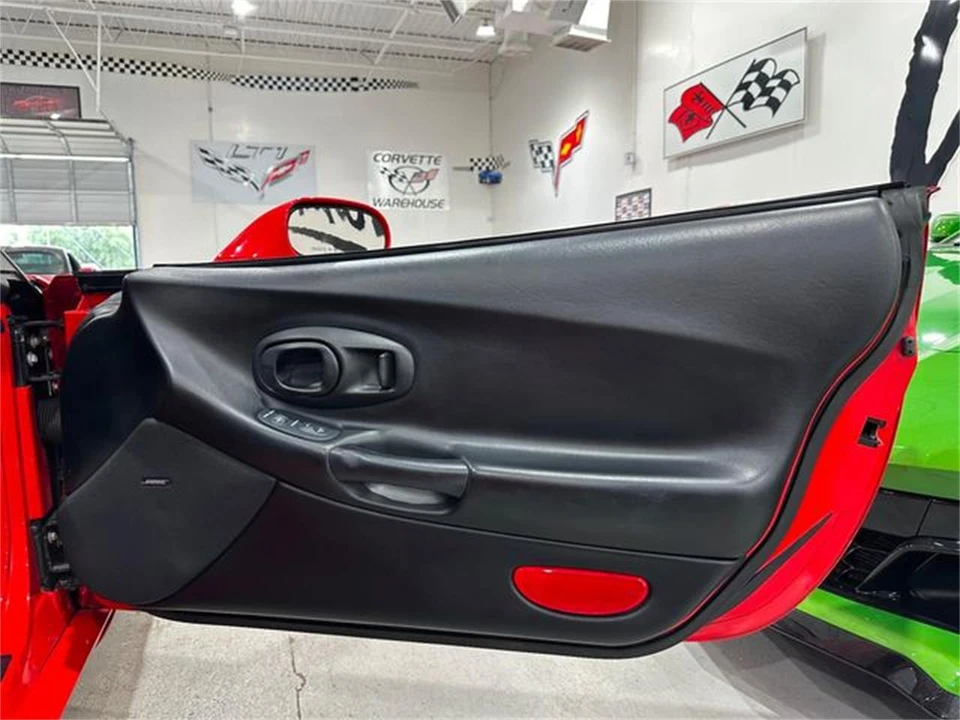 2003 Chevrolet Corvette C5 - Image 21 of 30