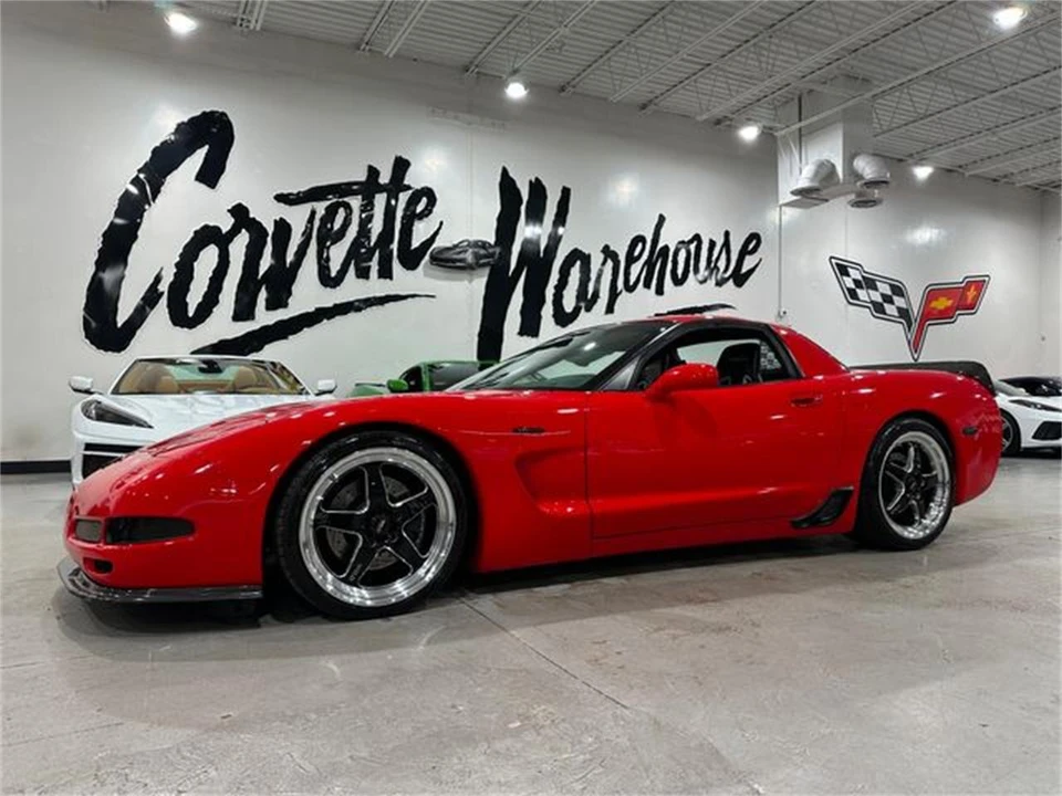 2003 Chevrolet Corvette C5 - Image 22 of 30