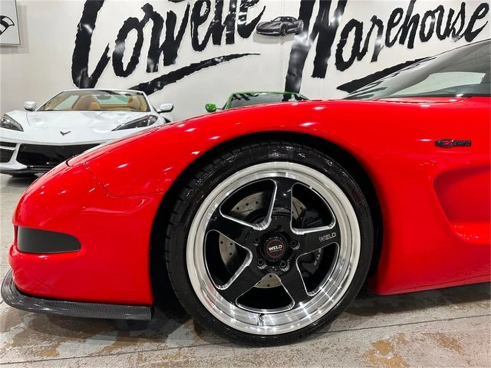 2003 Chevrolet Corvette C5 - Image 23 of 30