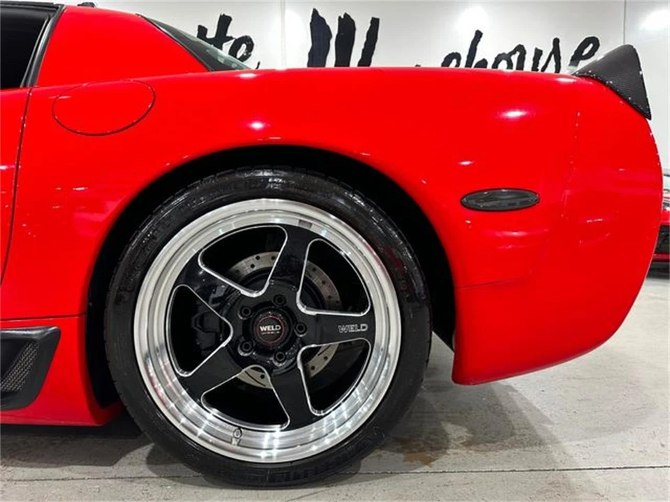 2003 Chevrolet Corvette C5 - Image 25 of 30
