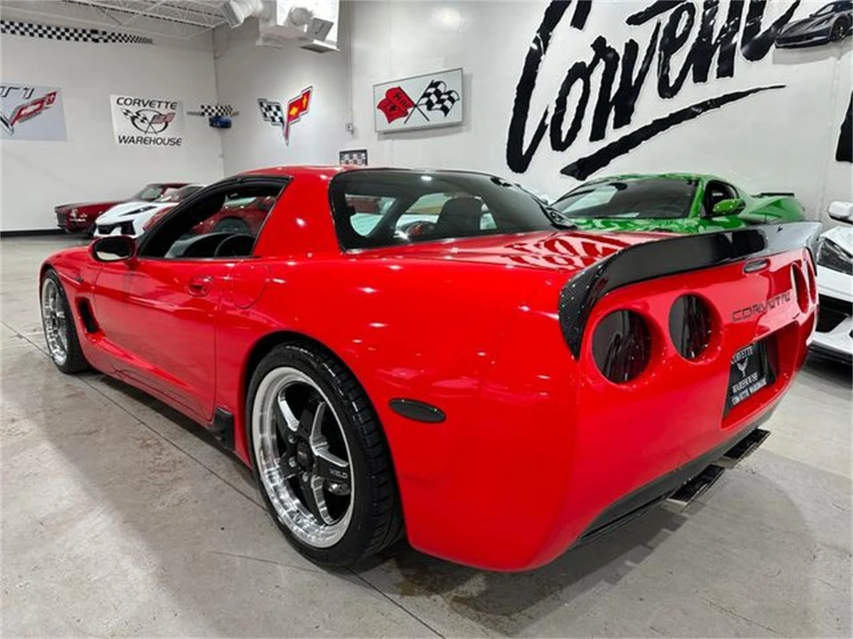 2003 Chevrolet Corvette C5 - Image 26 of 30