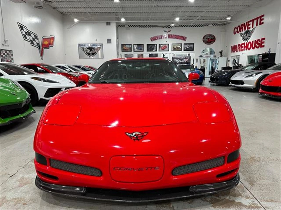 2003 Chevrolet Corvette C5 - Image 27 of 30