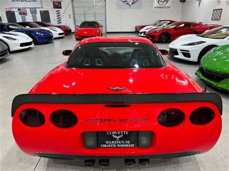 2003 Chevrolet Corvette C5 - Image 28 of 30