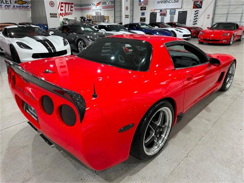 2003 Chevrolet Corvette C5 - Image 29 of 30