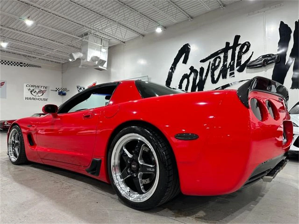 2003 Chevrolet Corvette C5 - Image 30 of 30