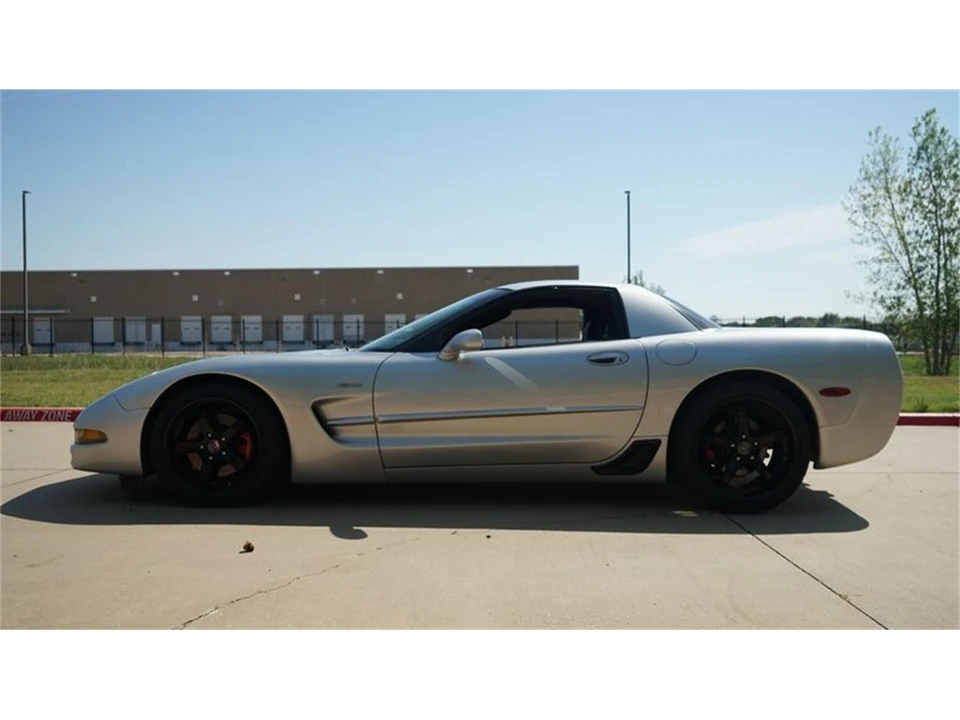 2003 Chevrolet Corvette C5 - Image 6 of 31
