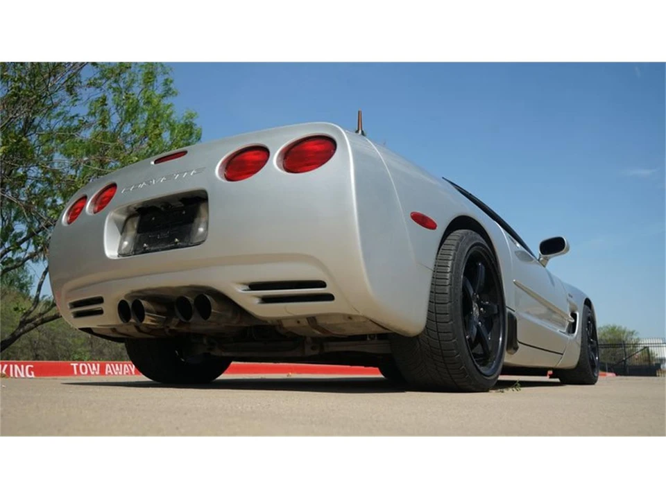 2003 Chevrolet Corvette C5 - Image 16 of 31