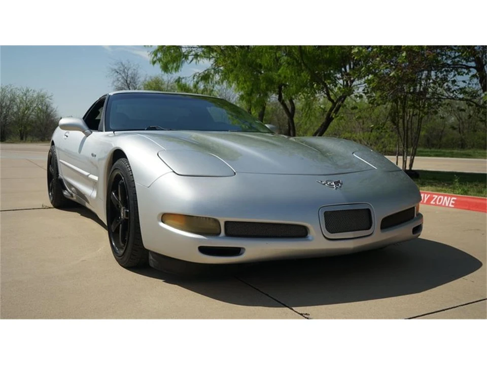 2003 Chevrolet Corvette C5 - Image 21 of 31