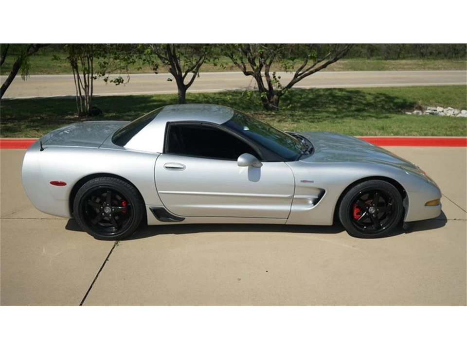 2003 Chevrolet Corvette C5 - Image 17 of 31