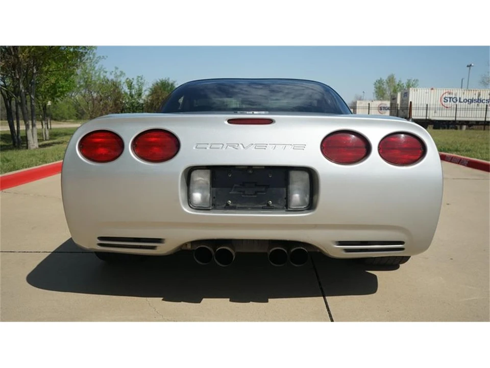 2003 Chevrolet Corvette C5 - Image 12 of 31