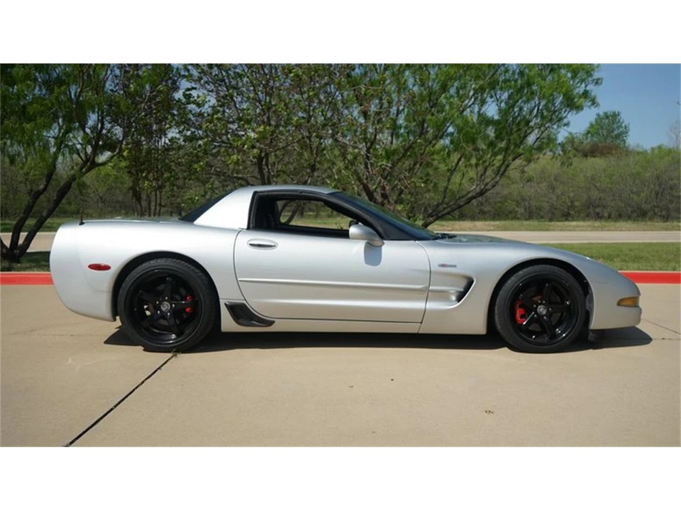 2003 Chevrolet Corvette C5 - Image 18 of 31